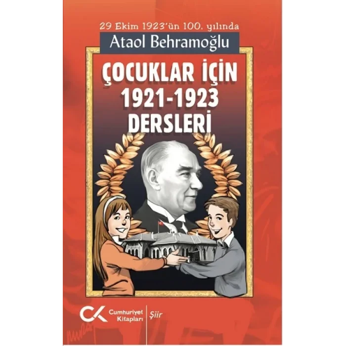 Çocuklar İçin 1921-1923 Dersleri