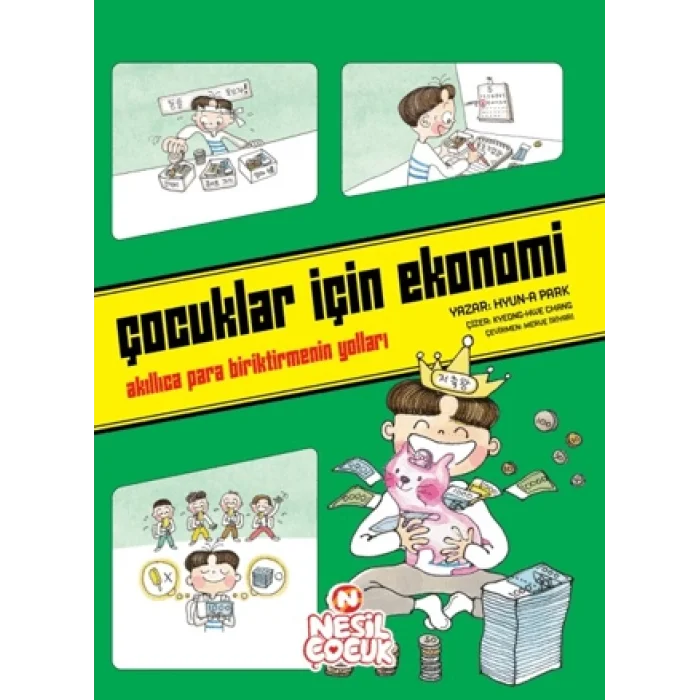 Çocuklar İçin Ekonomi