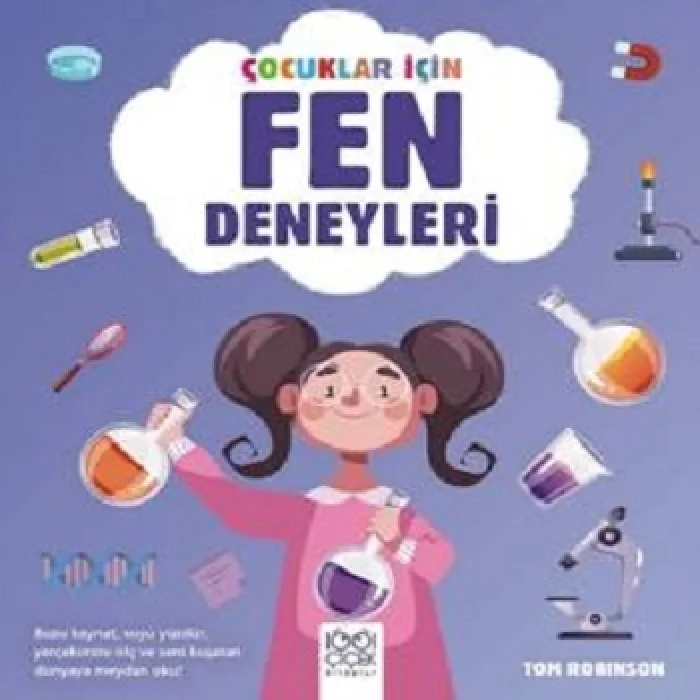 Çocuklar İçin Fen Deneyleri