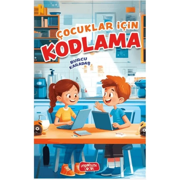 Çocuklar İçin Kodlama