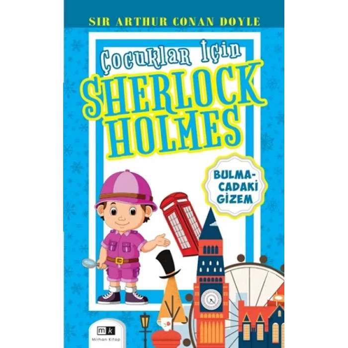 Çocuklar İçin Sherlock Holmes
