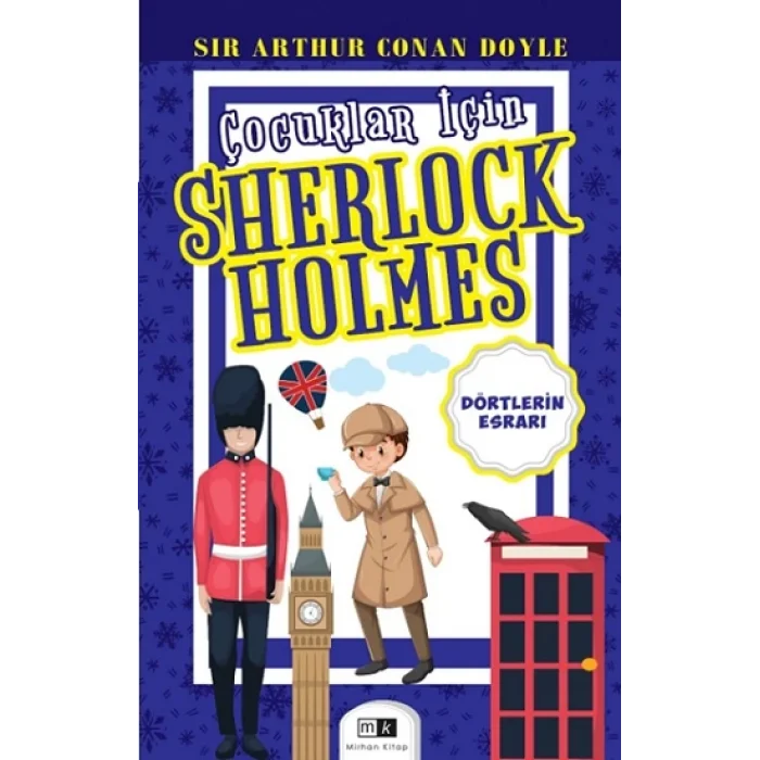 Çocuklar İçin Sherlock Holmes