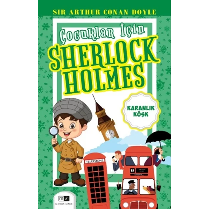 Çocuklar İçin Sherlock Holmes