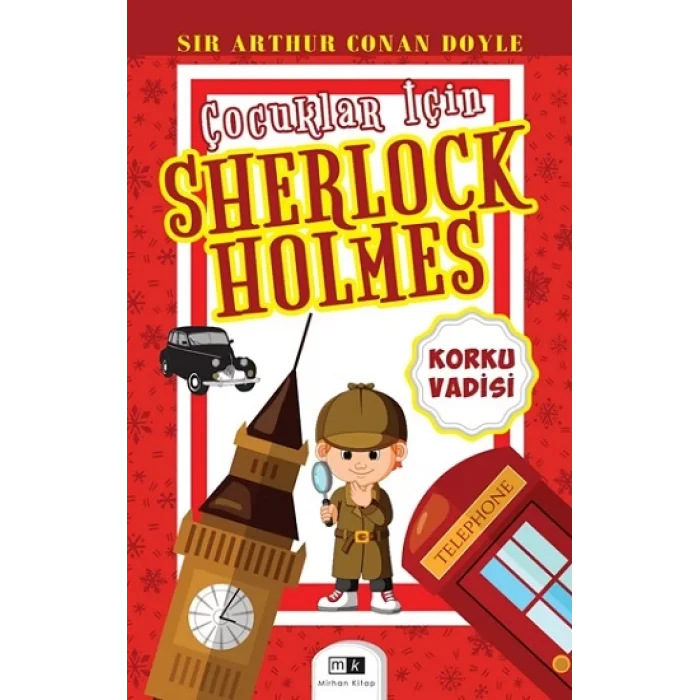 Çocuklar İçin Sherlock Holmes
