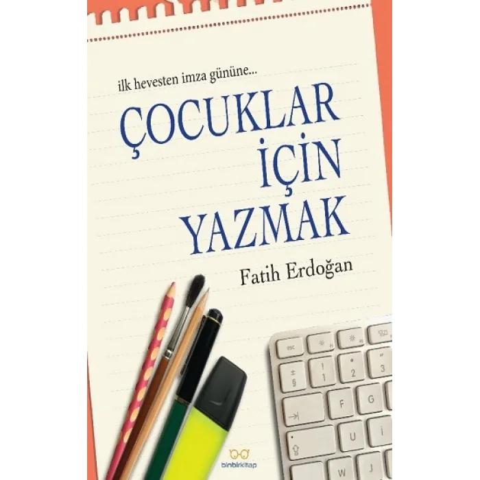 Çocuklar İçin Yazmak