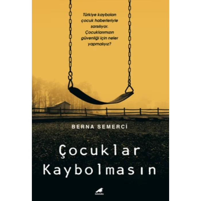 Çocuklar Kaybolmasın