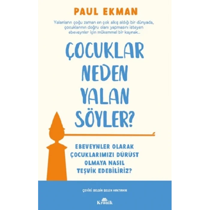 Çocuklar Neden Yalan Söyler?