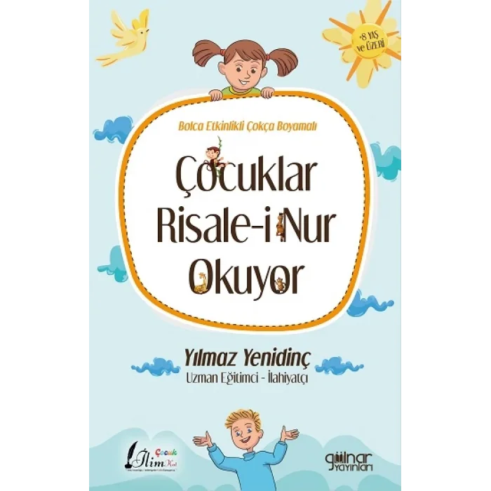 Çocuklar Risale-i Nur Okuyor