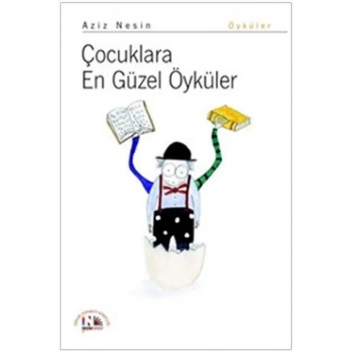 Çocuklara En Güzel Öyküler
