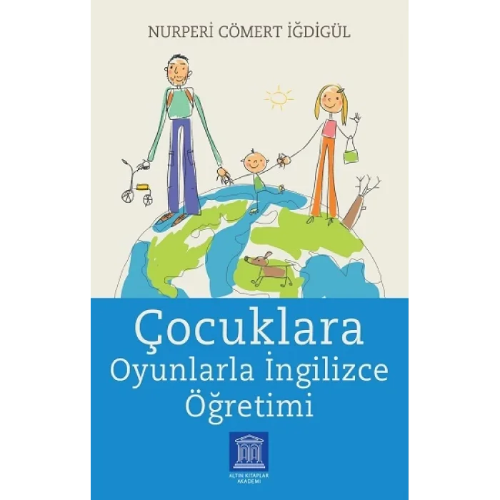 Çocuklara Oyunlarla İngilizce Öğretimi