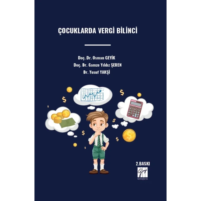 Çocuklarda Vergi Bilinci