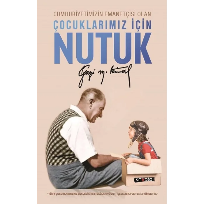 Çocuklarımız İçin Nutuk