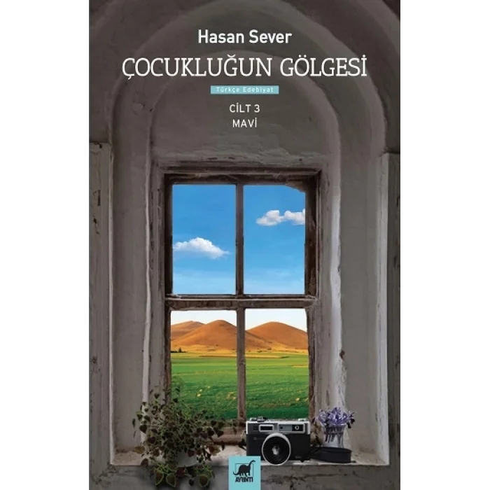 Çocukluğun Gölgesi Üçüncü Cilt: Mavi