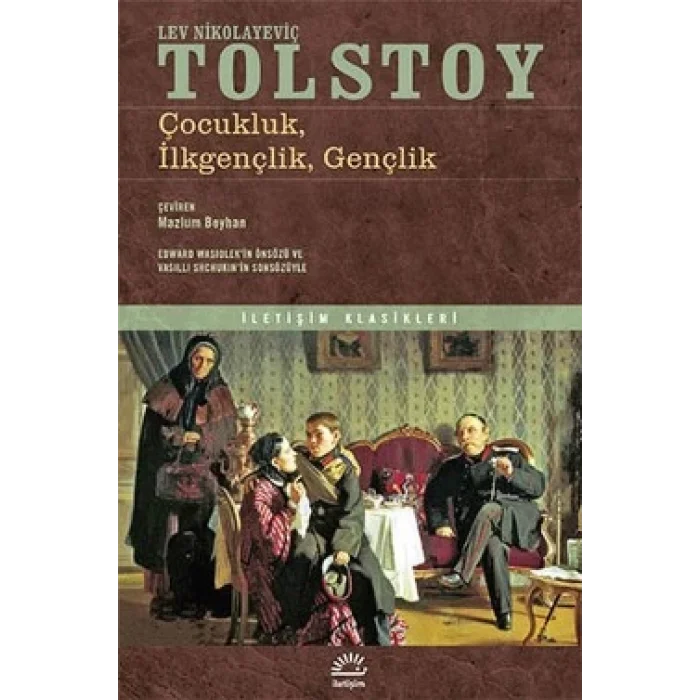 Çocukluk, İlkgençlik, Gençlik