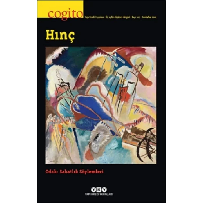 Cogito 107: Hınç