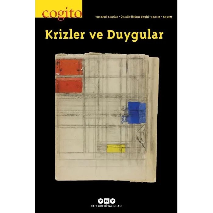 Cogito – 116 / Krizler ve Duygular