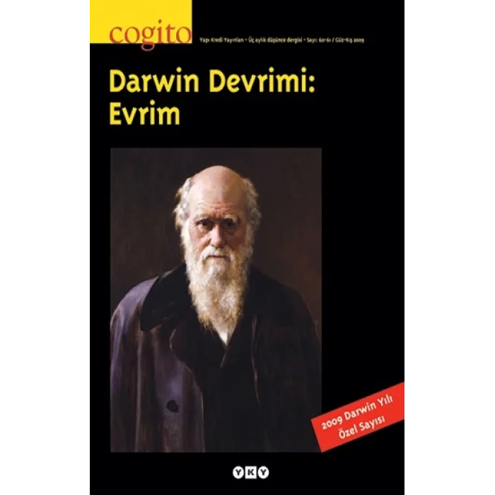 Cogito 60-61 / Darwin Devrimi: Evrim