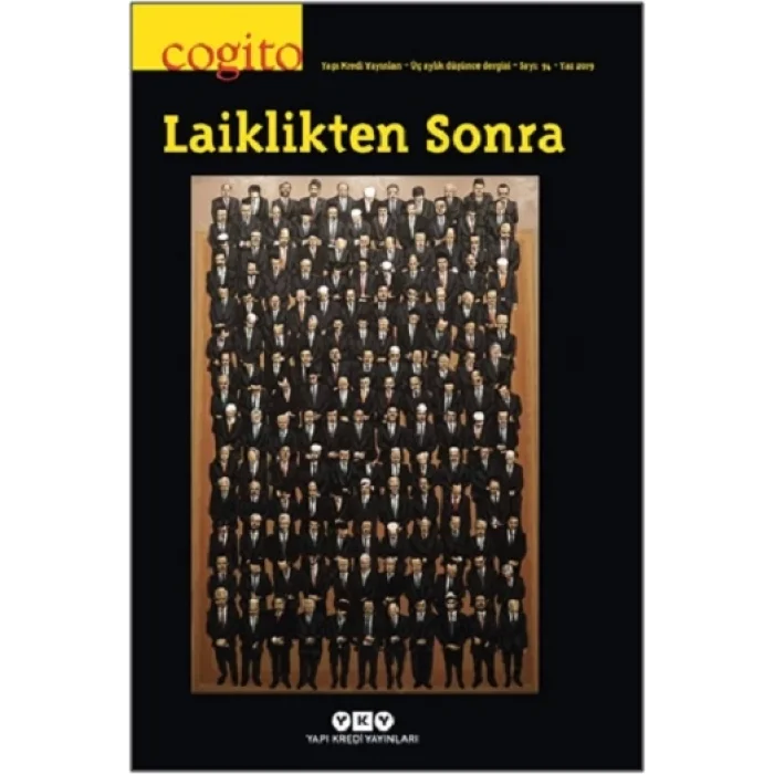 Cogito 94 ; Laiklikten Sonra