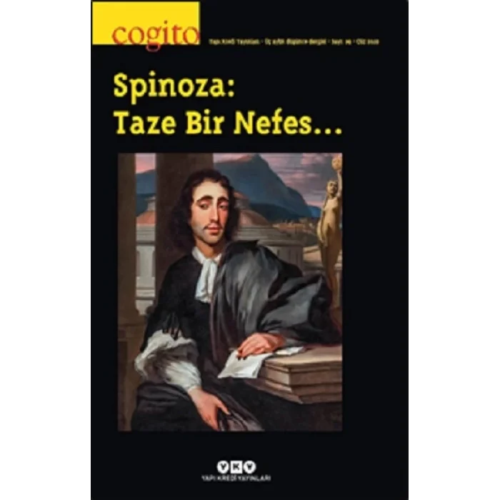Cogito 99 - Spinoza: Taze Bir Nefes