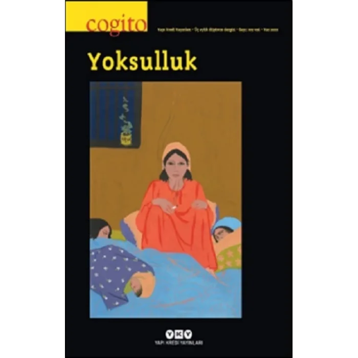 Cogito Sayı:105-106 Yoksulluk