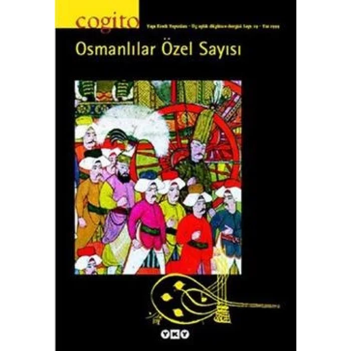 Cogito Sayı: 19 Osmanlılar Özel Sayısı