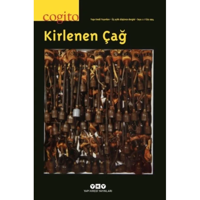 Cogito Sayı: 2 Kirlenen Çağ