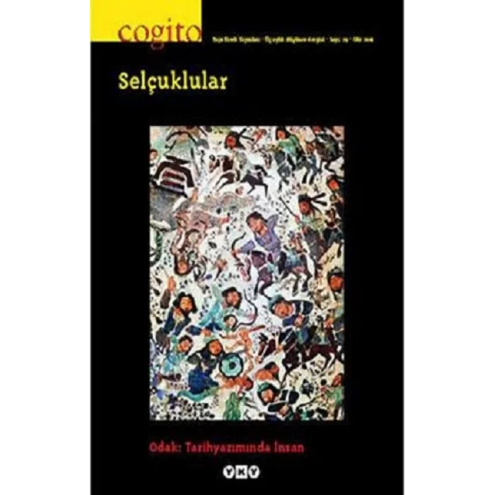 Cogito Sayı 29 - Selçuklular