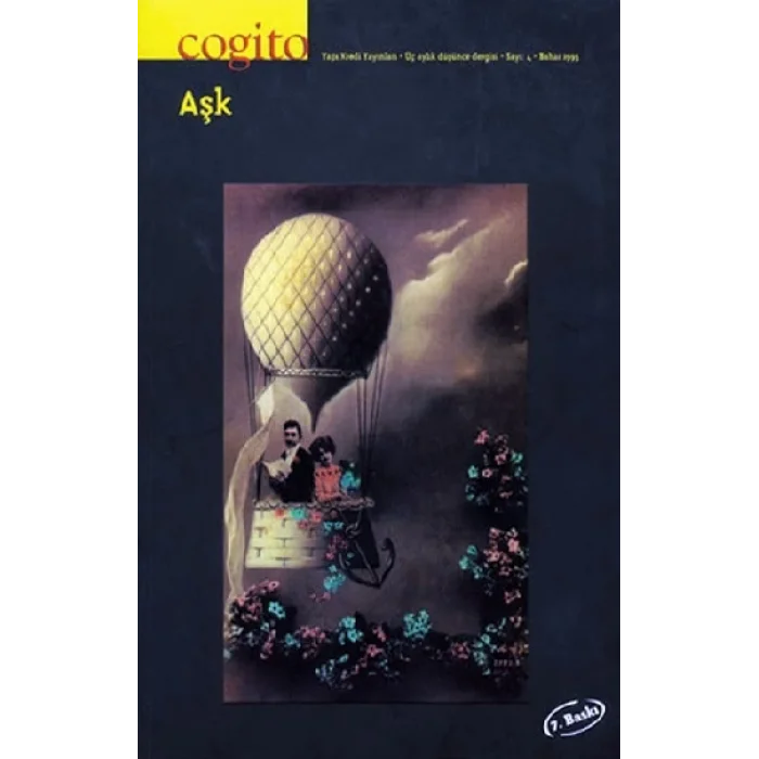 Cogito Sayı: 4 Aşk