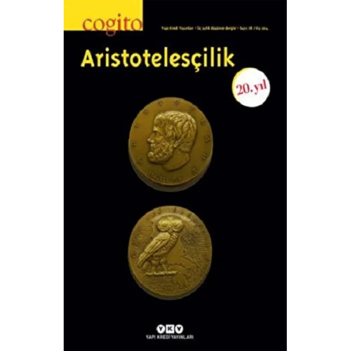 Cogito Sayı: 78 - Aristotelesçilik 20. Yıl Özel Sayısı