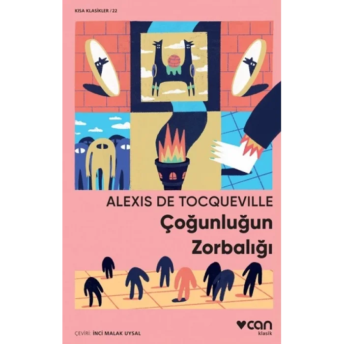 Çoğunluğun Zorbalığı