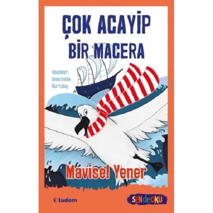 Çok Acayip Bir Macera