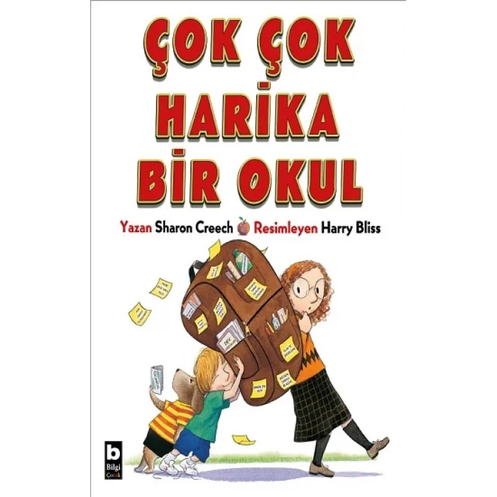 Çok Çok Harika Bir Okul