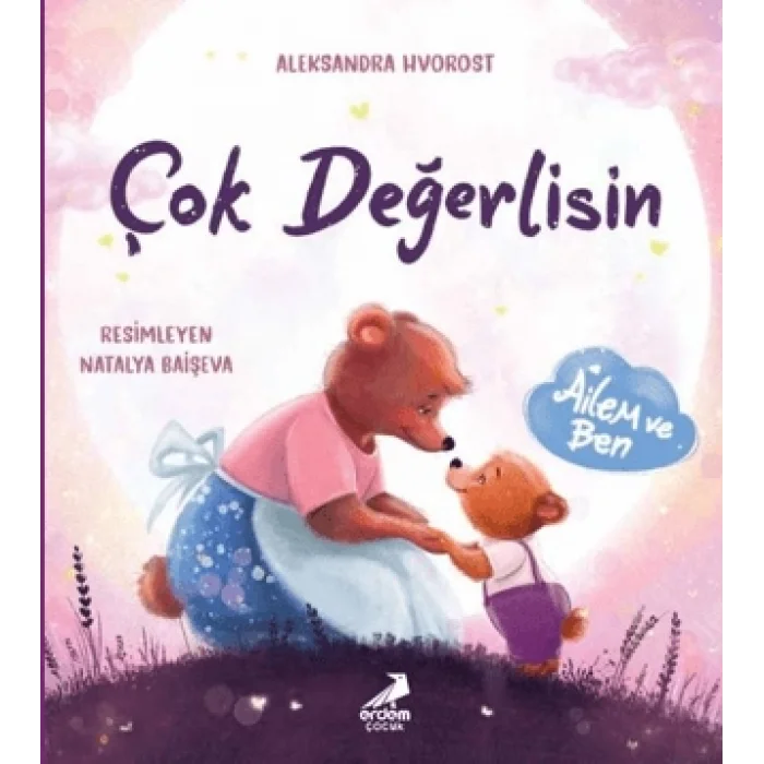 Çok Değerlisin (Ciltli)