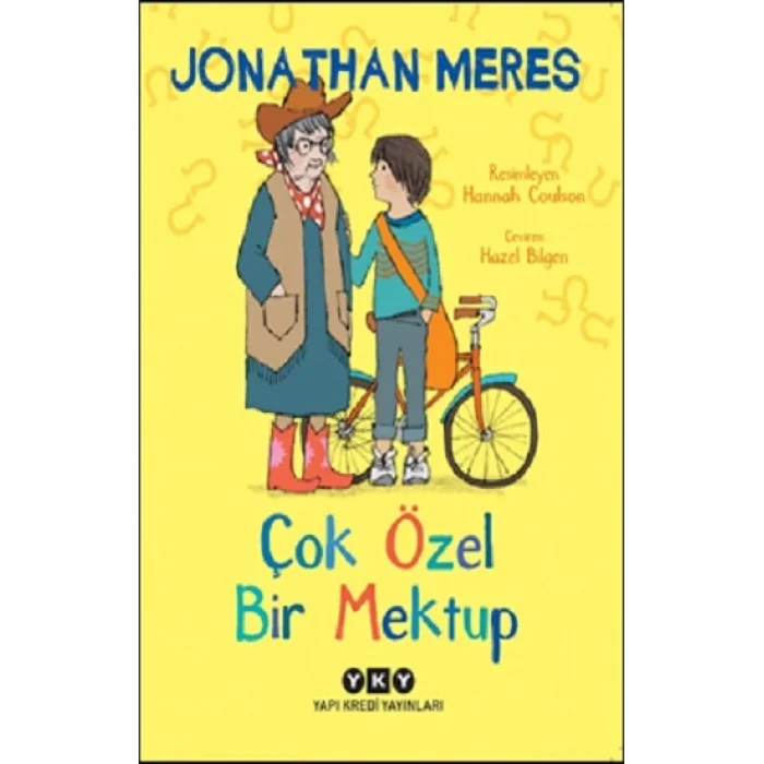 Çok Özel Bir Mektup