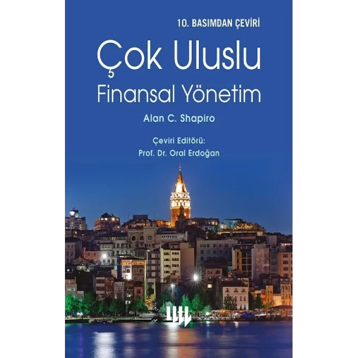 Çok Uluslu Finansal Yönetim