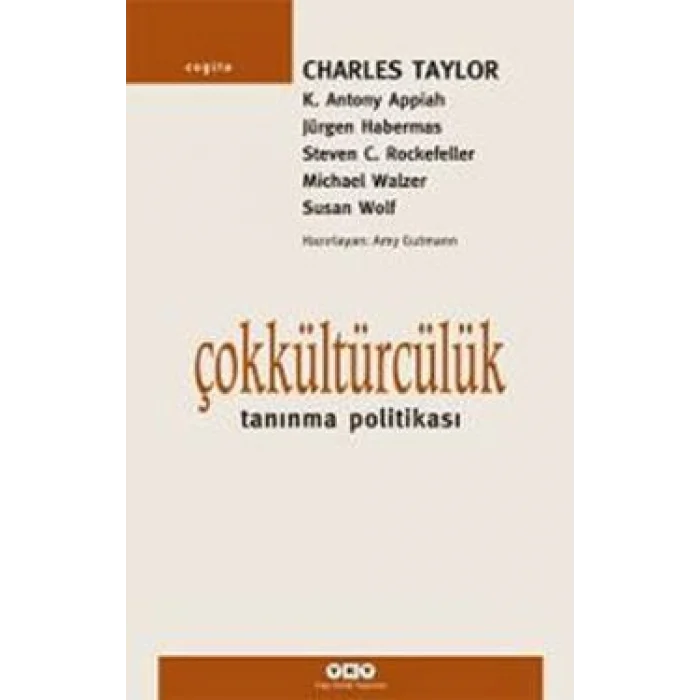 Çokkültürcülük Tanınma Politikası