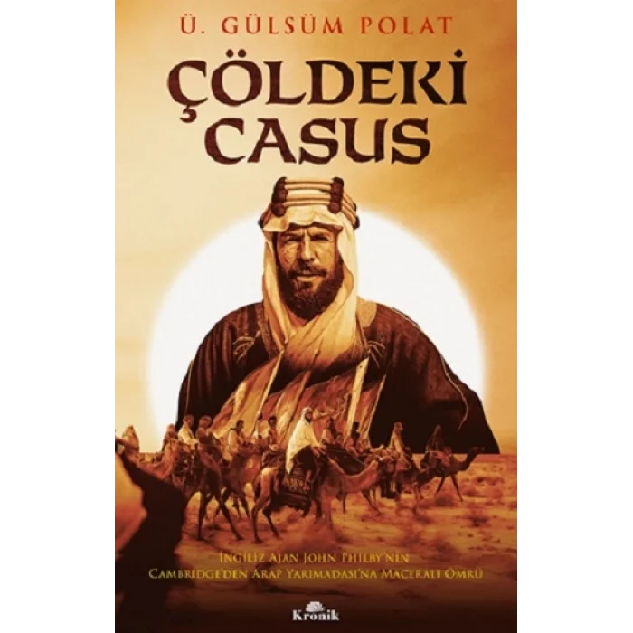 Çöldeki Casus