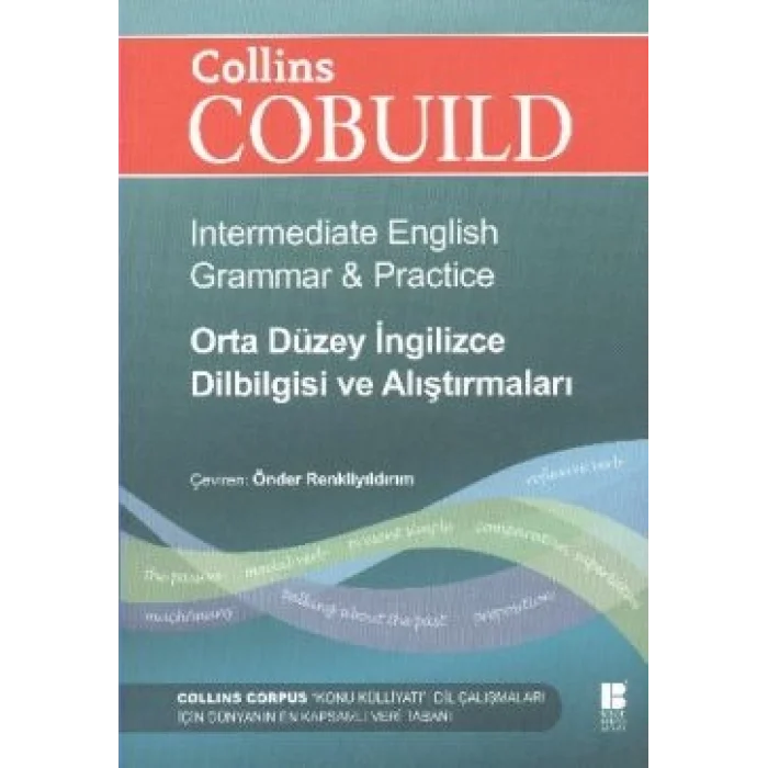 Collins Cobuild - Orta Düzey İngilizce Dilbilgisi ve Alıştırmaları