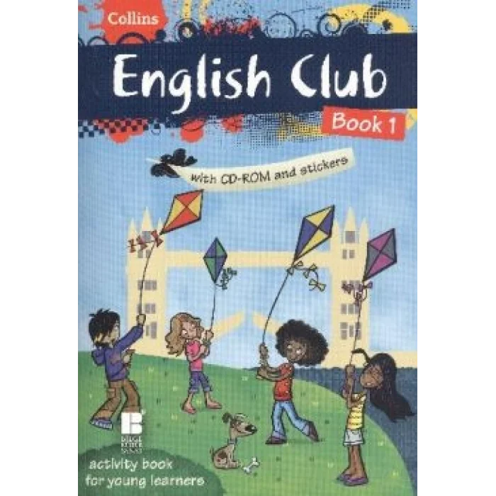Collins English Club Book 1