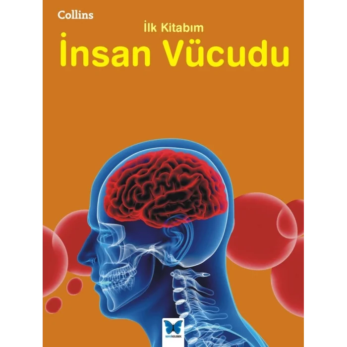 Collins İlk Kitabım İnsan Vücudu