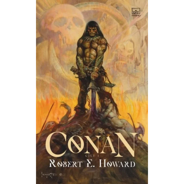 Conan (Cilt 1)