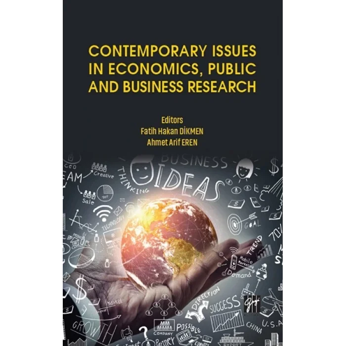 Contemporary Issues in Economics, Public and Business Research