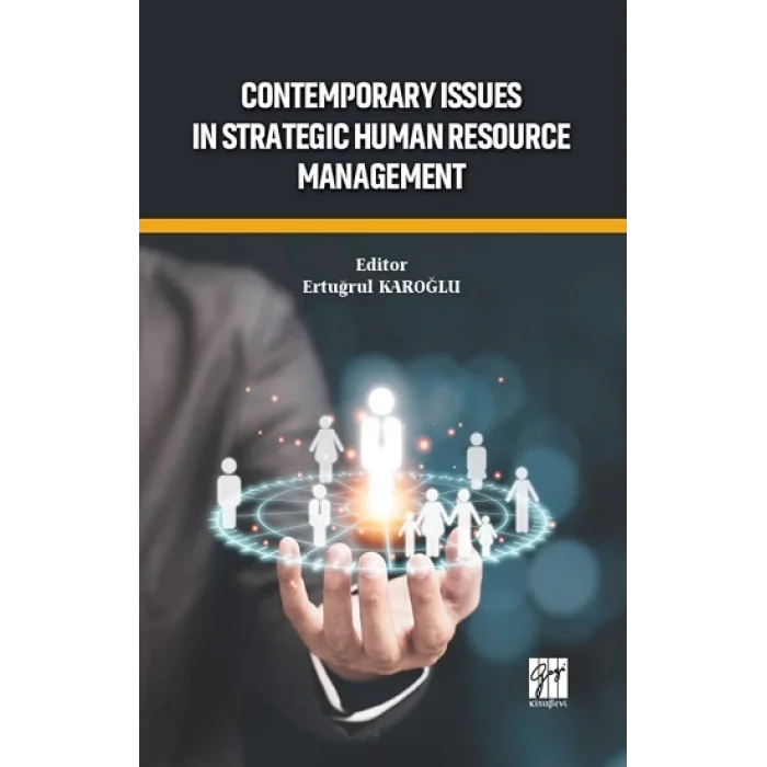 Contemporary Issues In Strategic Human Resource Management