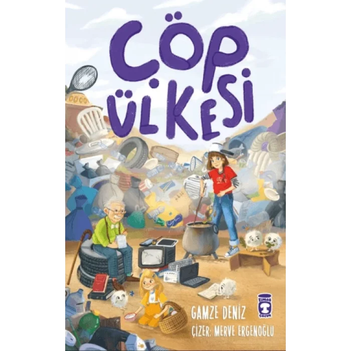 Çöp Ülkesi