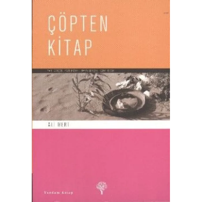 Çöpten Kitap