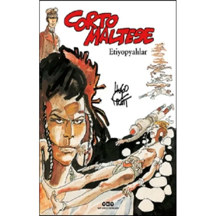Corto Maltese 5 – Etiyopyalılar