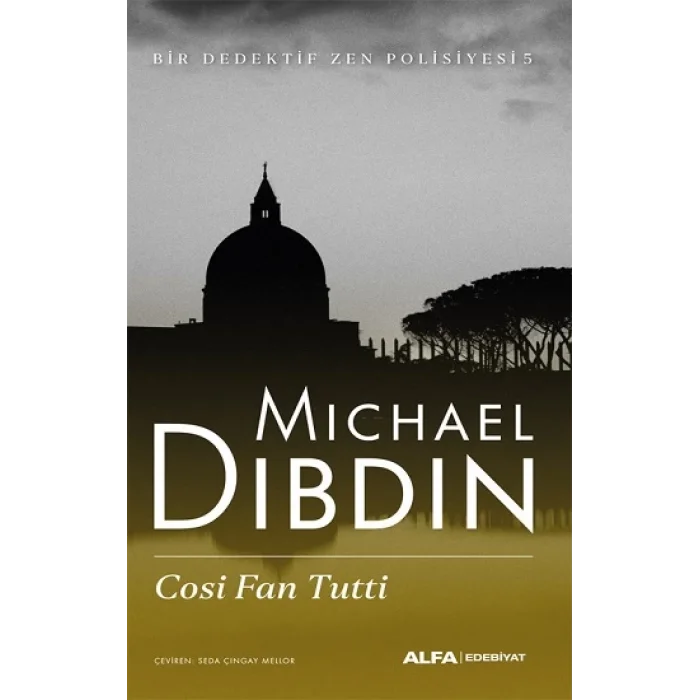 Cosi Fan Tutti - Bir Komiser Zen Macerası 5