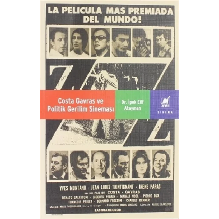 Costa Gavras ve Politik Gerilim Sineması