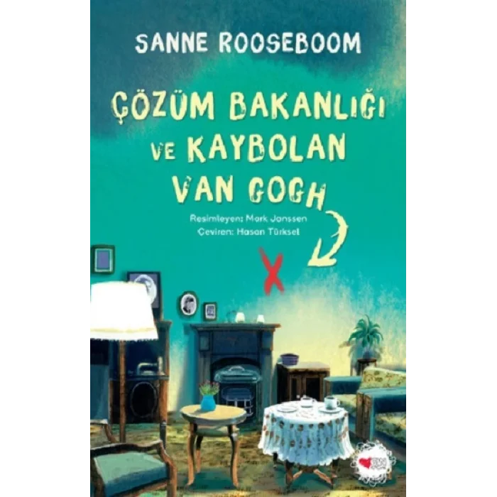 Çözüm Bakanlığı ve Kaybolan Van Gogh