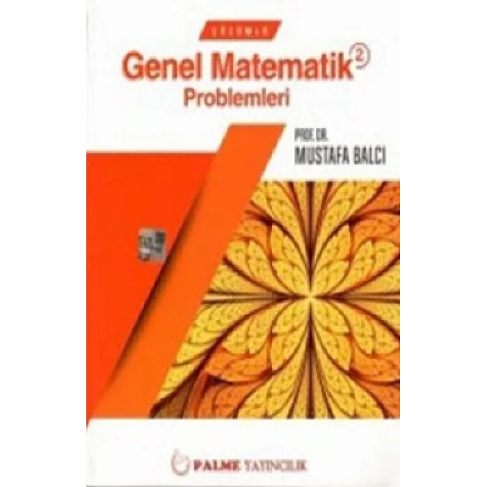 Çözümlü Matematik 2 Problemleri